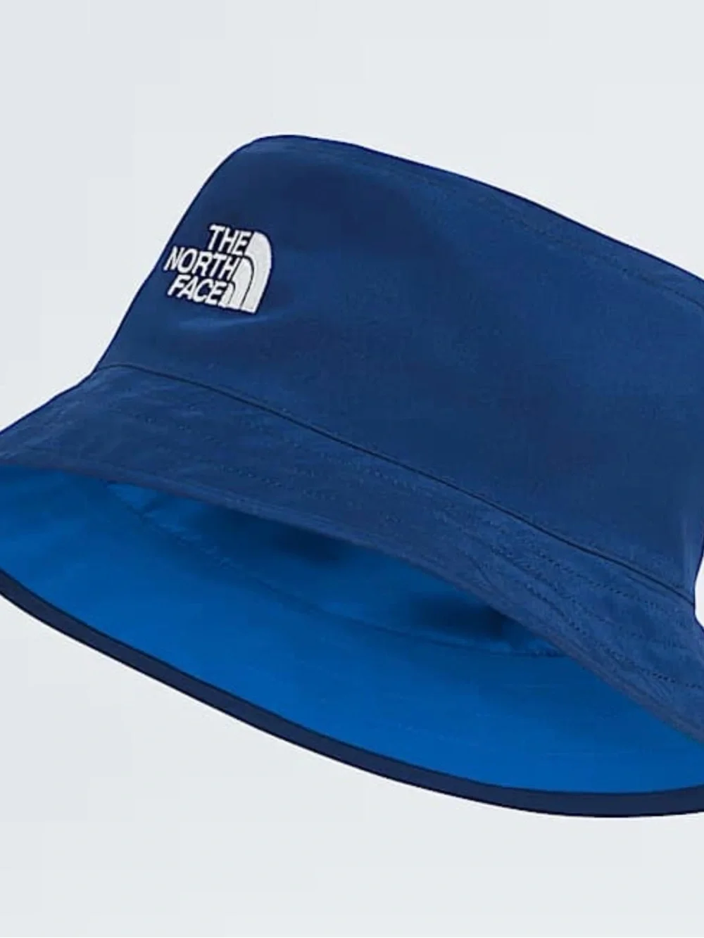 The North Face Youth Royal Blue Bucket Hat